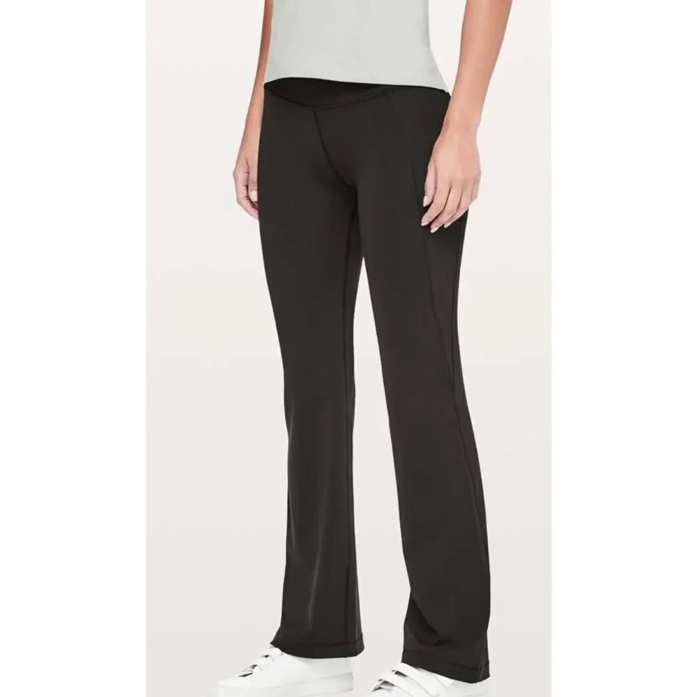 Lululemon Groove Pant Bootcut 32" Women’s Sz. 2